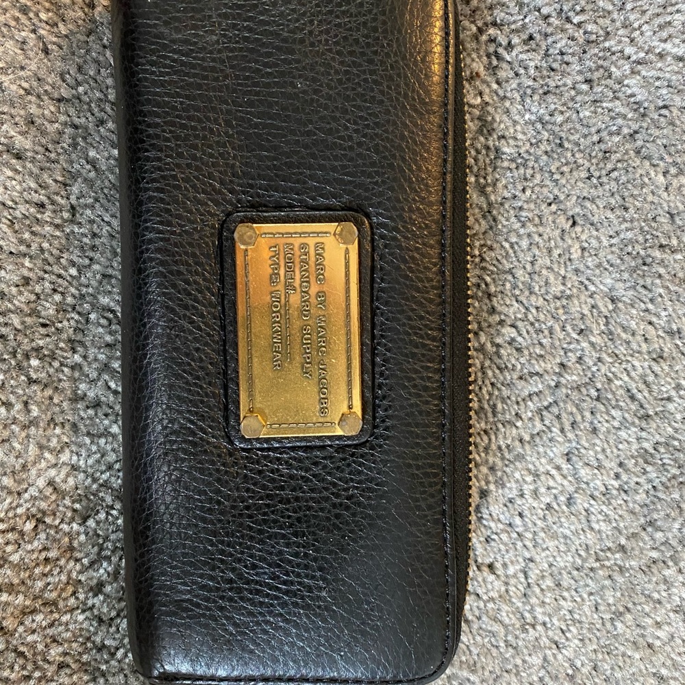 Marc Jacobs Long Wallet